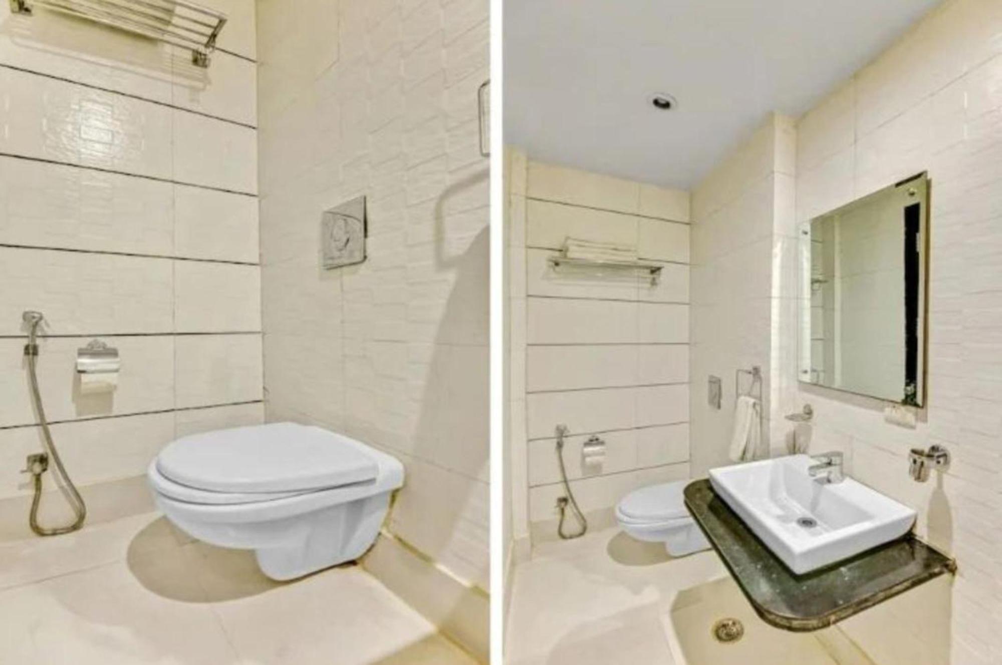 Hotel Paschim Vihar Delhi Zewnętrze zdjęcie